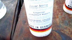 Меняю радиатор и термостат Chevrolet Aveo 1.6