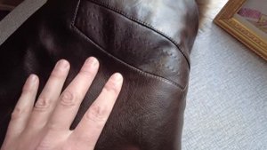 КОЖАНАЯ КУРТКА made in china // КУРТКА с АлиЭкспресс