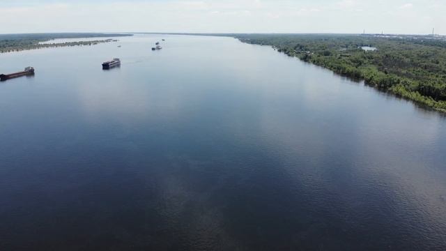Красноармейский рейд. Волгоград смотреть онлайн