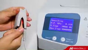How to use LONGFIAN JAY 10 Oxygen concentrator