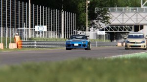 ASSETTO CORSA / HONDA S2000 VS VOLKSWAGEN GOLF R /