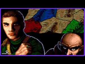 ALMOST WARCRAFT 1 ON SEGA MEGA  Dune 2 Battle For Arrakis