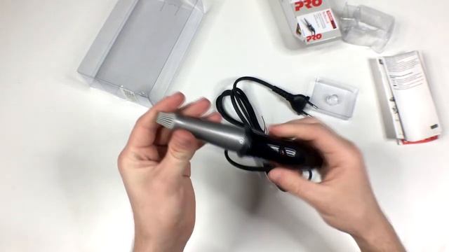 BaByliss PRO BaBy Curl mini | Плойка смотреть онлайн