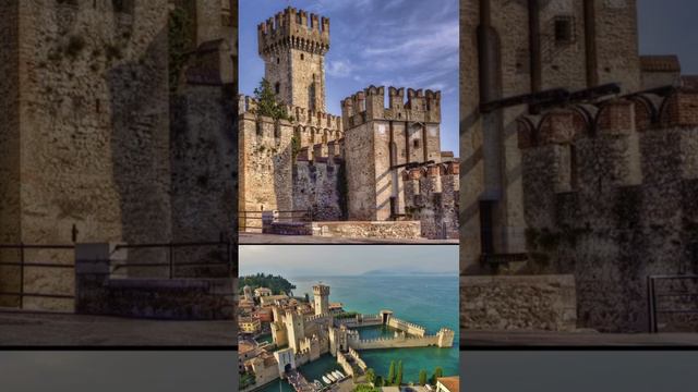 Чем отличается ЗАМОК от КРЕПОСТИ? #архитектура #замок #крепость #простообархитектуре смотреть онлайн