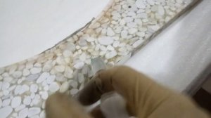 ТРЕСНУЛА/СЛОМАЛАСЬ КАМЕННАЯ СТОЛЕШНИЦА, КАК ПОЧИНИТЬ?