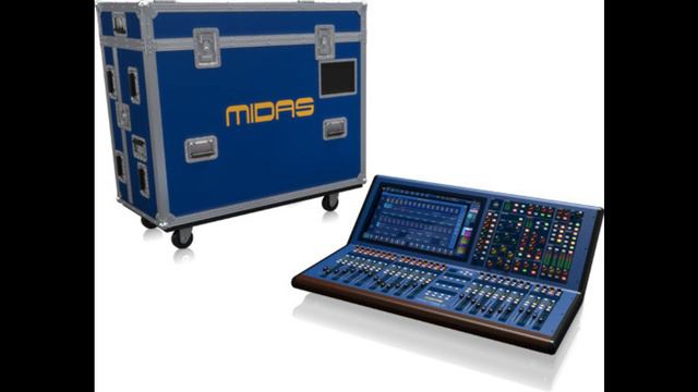 MIDAS launches HERITAGE-D Series of Live Digital Consoles смотреть онлайн