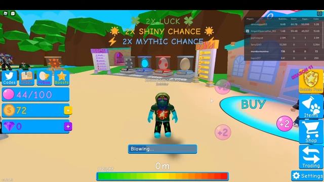 Роблокс Buble Gum #1 прохожу! смотреть онлайн