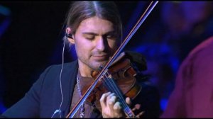 David Garrett - Nothing Else Matters (HD)