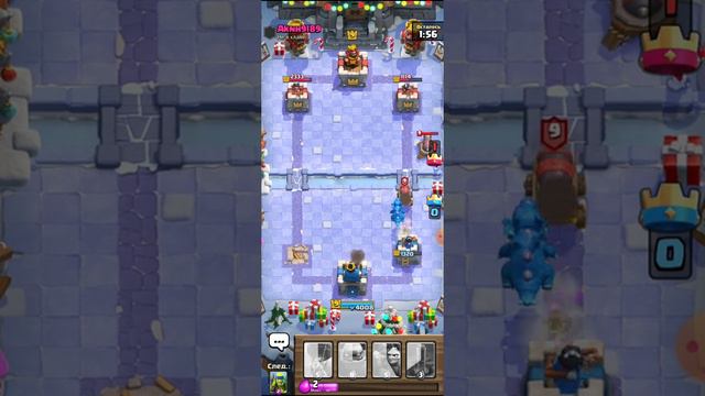 первый раз проиграл в турнире в игре клэш рояль!!! смотреть онлайн