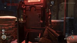 ЗОМБИ РЕЖИМ! - ПЕРВЫЙ ВЗГЛЯД ОТ ШИМОРО! - Call of Duty: WW2