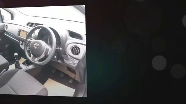 Toyota Yaris 1.4 D-4D Icon+ 5dr for sale in Boroughbridge, North Yorkshire смотреть онлайн