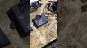 Авторазбор   ВОРОНЕЖ ФОРД ФОКУС 3 Keyless-бесключевой доступ