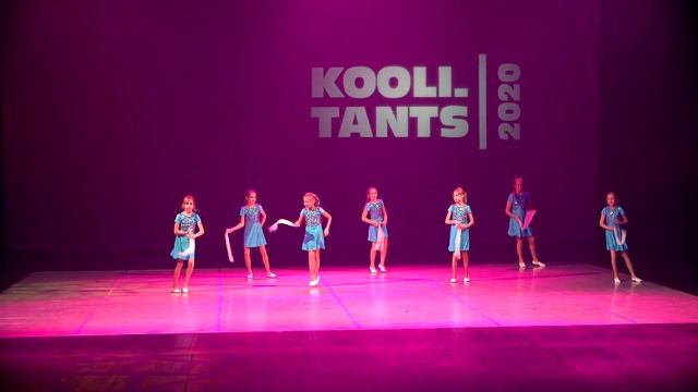 Crystal - Imede aeg | Koolitants 2020 | Tartumaa maakondlik смотреть онлайн