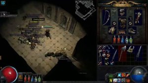 Path of Exile Breach #31 - Viper's Scales