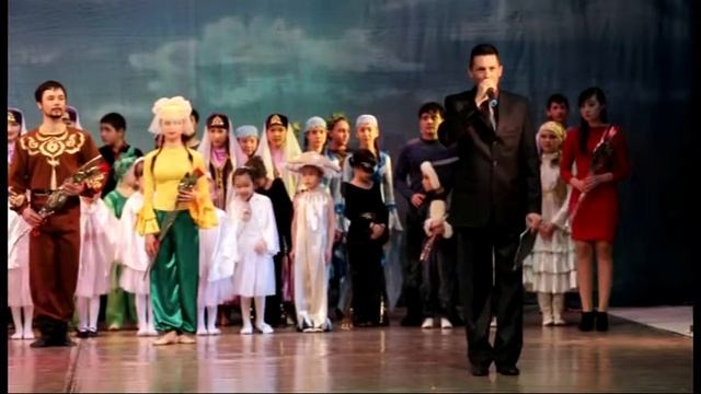 мюзикл"Легенда о Лотосе", финал (для участников) смотреть онлайн