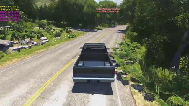 СУпер физика игры ютуб beamngsandbox x86 2013 12 21 00 34 02 смотреть онлайн