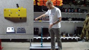 Ледобур Тонар ЛР 100 Д - обзор магазина v-lodke.ru