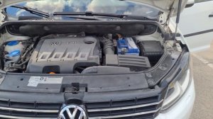Volkswagen Touran Cross отзыв владельца