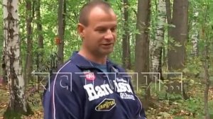 Массовый погром на нижегородском кладбище - разрушены десятки могил