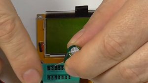 Конденсаторы с Aliexpress. SANYO 1000мкФ 25В.