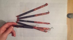 Краткий обзор: Гирлянда 5 {Премьер Салют}