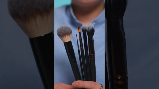 Как часто мыть кисти для макияжа? #макияж #кистидлямакияжа #кисти
