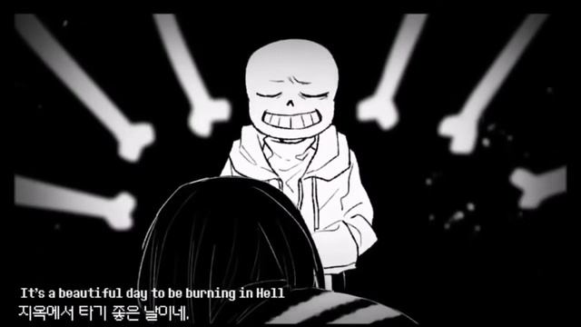 Undertale- Echo AMV смотреть онлайн