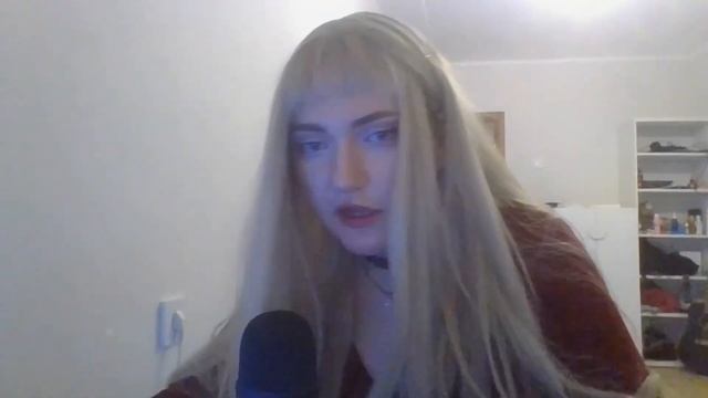 Асмр/Asmr  ?теперь ты вокалист в нашей группе?