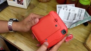 Unboxing Instax Mini  8 Raspberry | GEANI LIFE