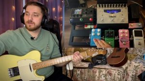 РОЗЫГРЫШ ГИТАРНОЙ ПЕДАЛИ!! H&K Tubeman | Caline Pure Sky | Nux Drive Core