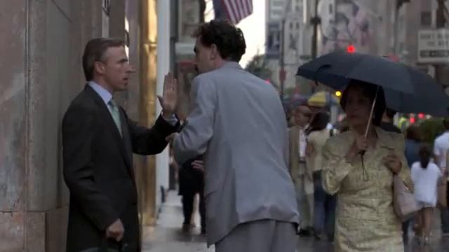 Борат(первый день в Америке) смотреть онлайн