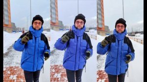 БИТВА? КАМЕРЫ НЕ ПОТЕЮТ! СМАРТФОН XIAOMI 12 VS XIAOMI 12 PRO VS XIAOMI 12X ВИДЕО ОДНИМ КАДРОМ УЛИЦА