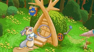 Музыкальная игра У оленя дом большой