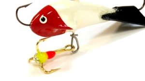 ТОП - 5 ЗИМНИХ балансиров на щуку.