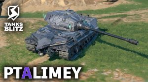 Замес 10х10Tanks Blitz