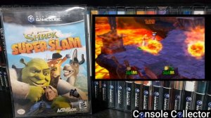 Shrek Super Slam: Nintendo Gamecube Library Review