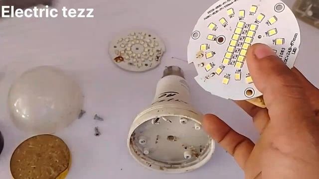 Inverter Bulb Repair Kaise Karen? || ऐसे करे Repair New Trick |
