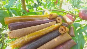 Инжирный нектарин сорт Концеттина(Nectarine Concettina). Домашняя пастила из фруктов.