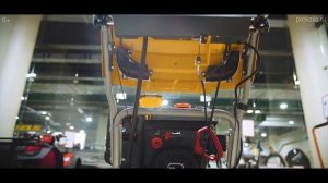 Надежный товарищ. STIGA 5266P снегоуборщик. КОЛЕСА В РАДОСТЬ!