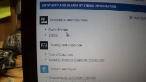 Saab Convertible Top and Alarm Hacks: '99 Saab 9-3