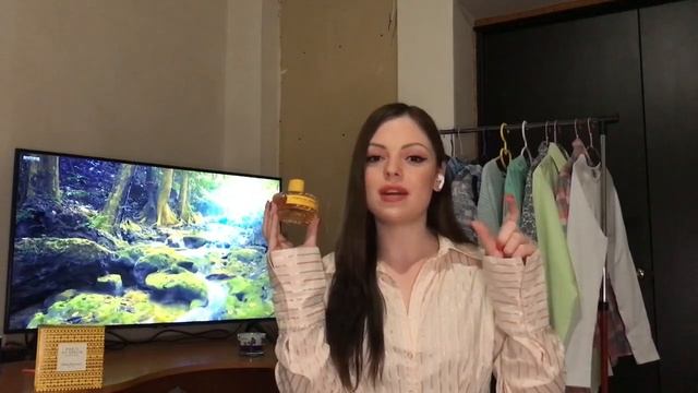 Летняя распаковка ☀️ Самый вкусный и Стойкий парфюм ?