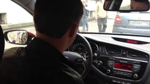 Сергей. Отзыв о новом KIA cee'd