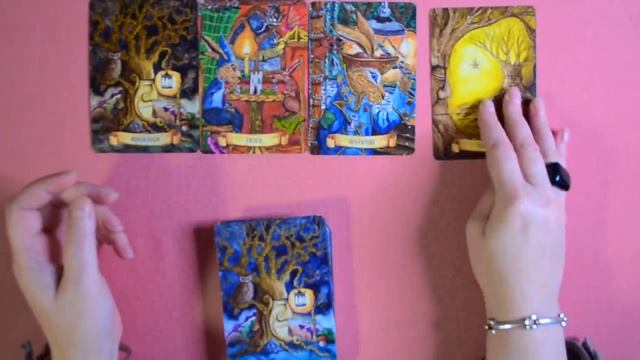 Послание от Вселенной. Что вам нужно знать прямо сейчас?✨