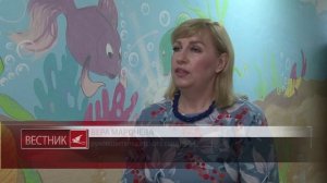 54-й детский сад встретил почетного гостя — депутата Законодательного Собрания Челябинской области