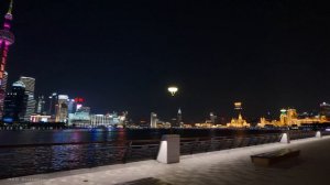 🎄 Shanghai Winter Walk 2022 - North Bund and The Bund - 4K HDR - 上海冬日漫步 - 北外滩和外滩