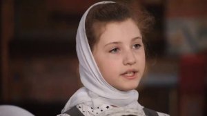 ИИСУСОВА МОЛИТВА В ДЕТСКОМ ИСПОЛНЕНИИ