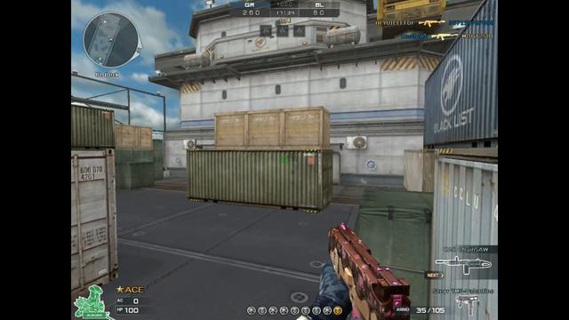 Crossfire disconnected from server Error 3025_4 смотреть онлайн