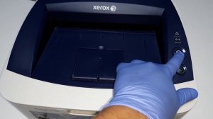 HOW TO PRINT A SELF TEST PAGE ON XEROX PHASER 3140
