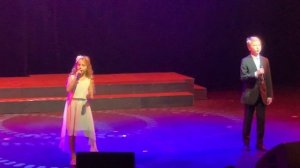 Любовь уставших лебедей, (Димаш) поет дуэт Точилова Арина и Брянцев Михаил