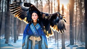 BREATH OF WINGS -- _ Shamanic Drums and Tribal Beats_ Shaya Meditations(1080P_HD)